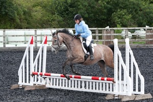 Class 1 - Fences 1'6 to 1'9